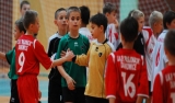 Rocznik '99 srebrny na Ursynów Cup 2009